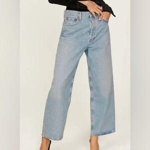 Agolde Parker light denim Jeans